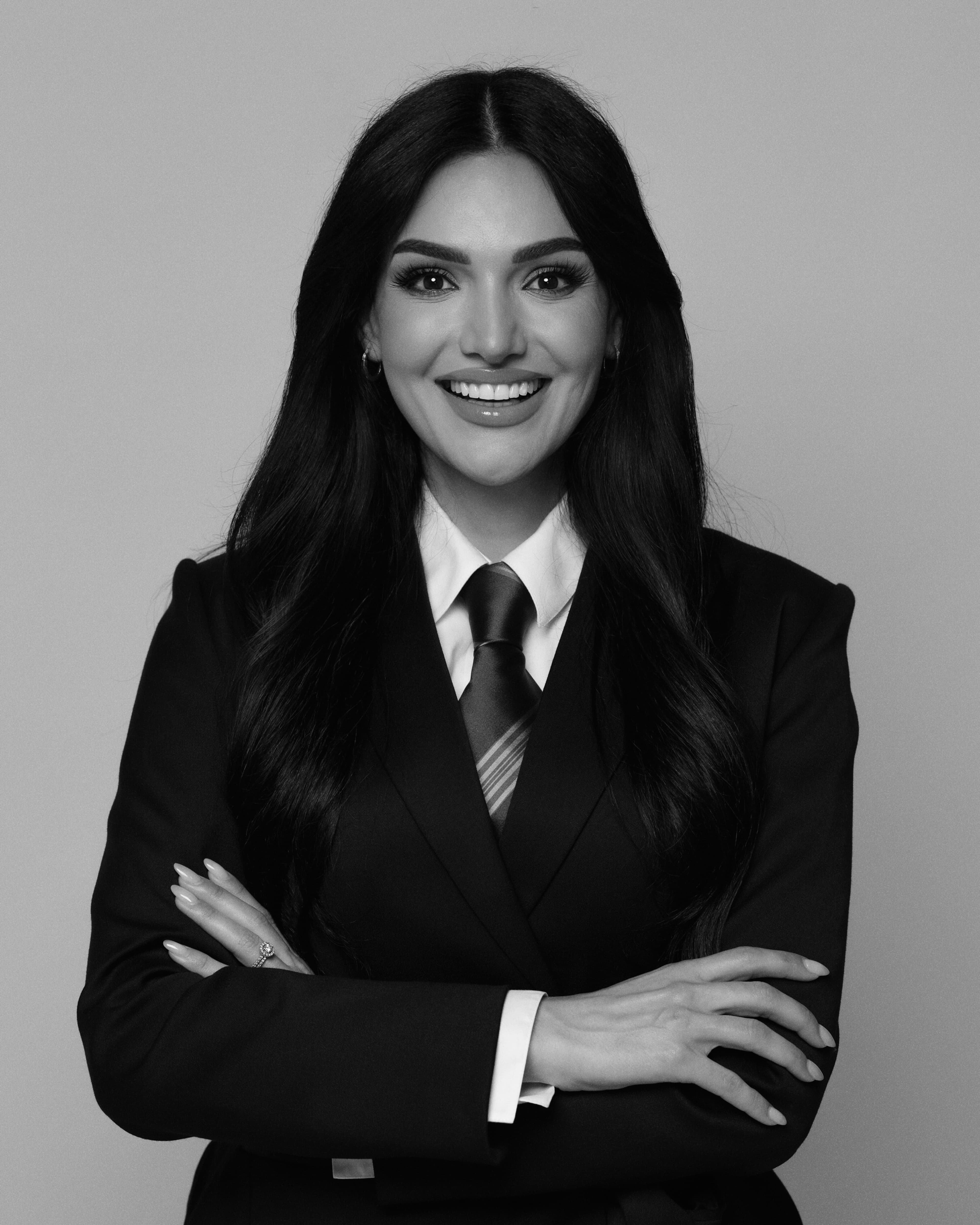 Ani Martirosian, founding attorney of Torani Law