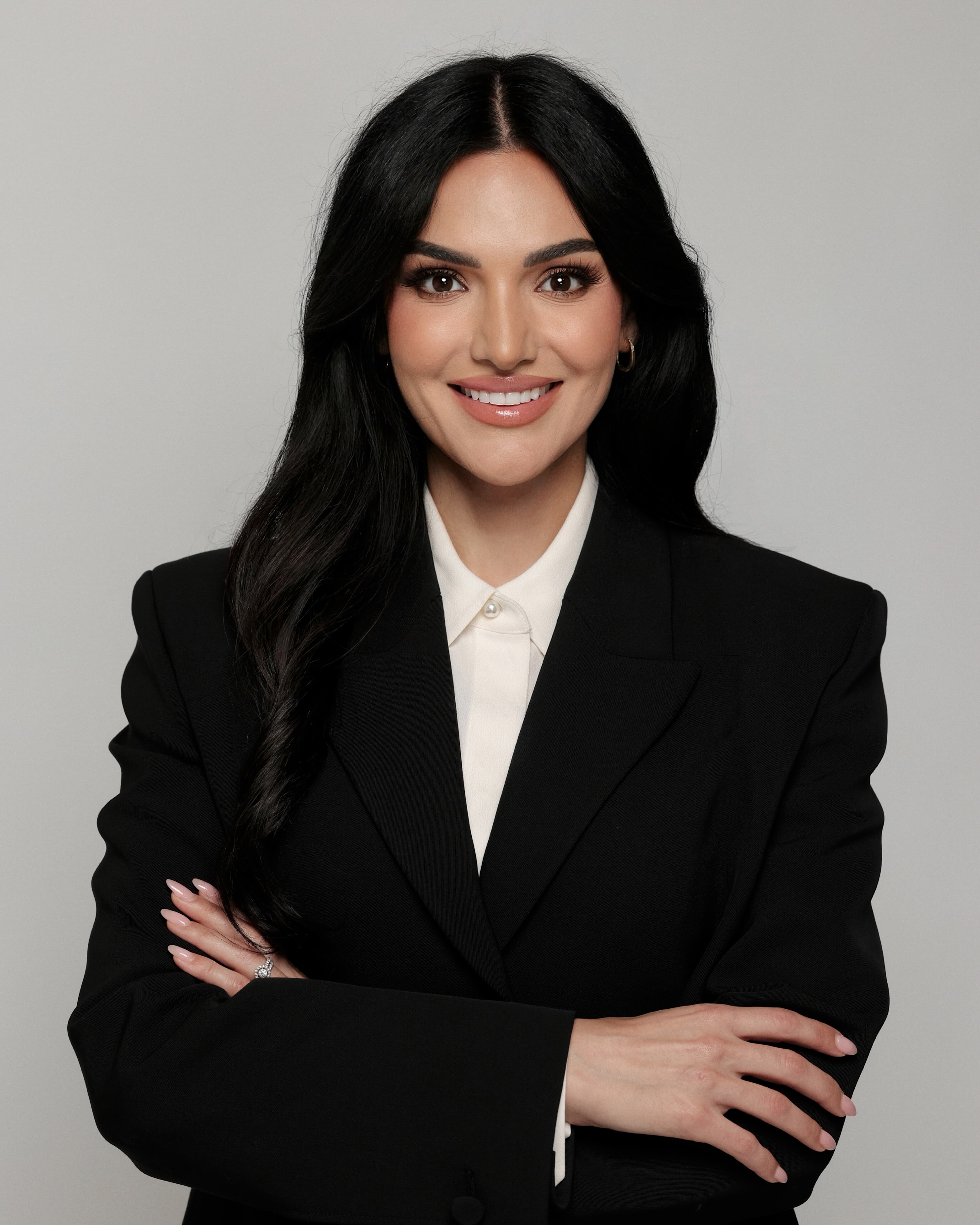 Ani Martirosian, founder and principal attorney of Torani Law